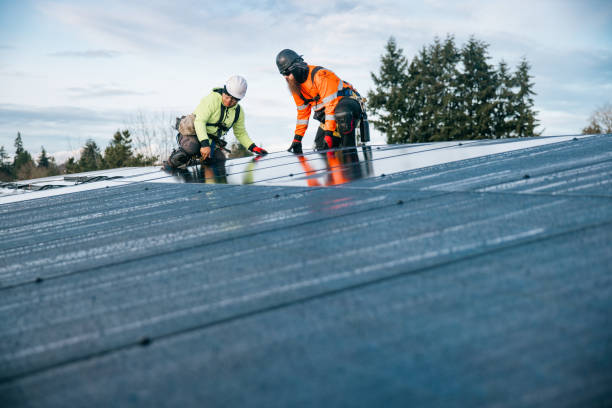 Trusted Metal Roofing service in Cambridge, NE - Ben Roofing and Steel LLC